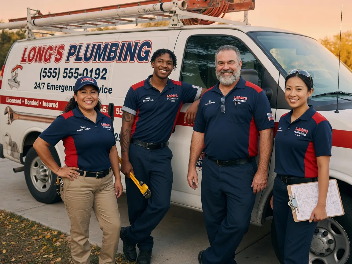 Leak Detection company in Linn, TX
